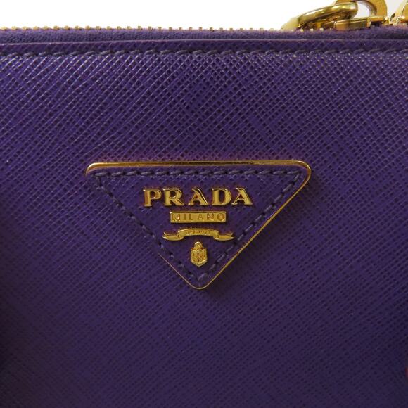 💎✨BEAUTIFUL✨💎Authentic PRADA Saffiona Lux Handbag - Picture 8 of 15